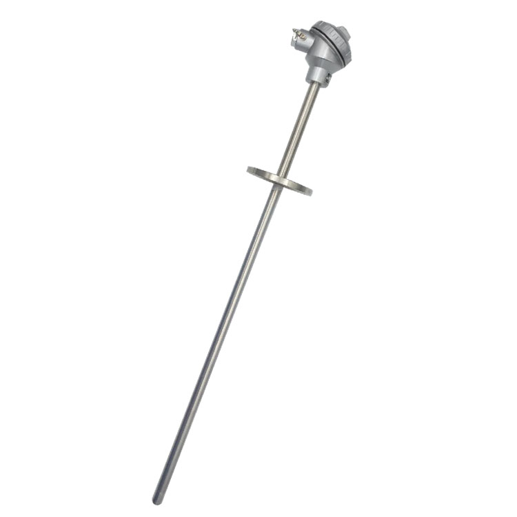 固定法蘭式熱電偶