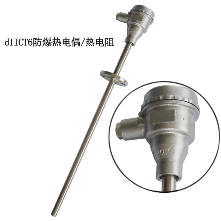dIICT6防爆熱電偶