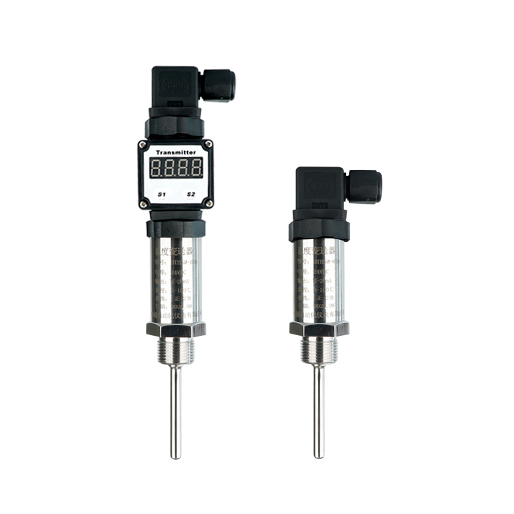小巧型一體化溫度變送器