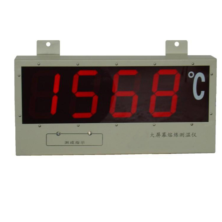 W500壁掛式熔煉測溫儀 