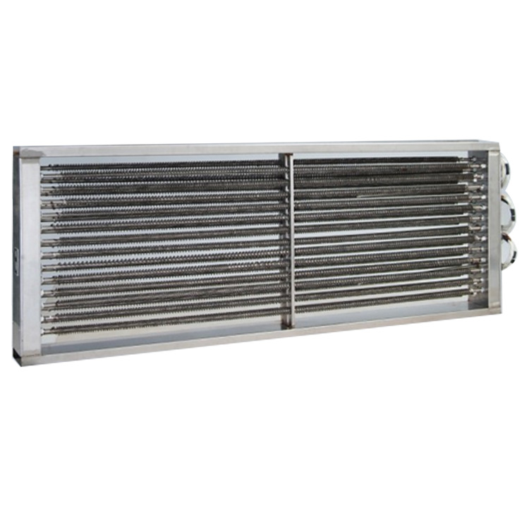 風道翅片式電熱管