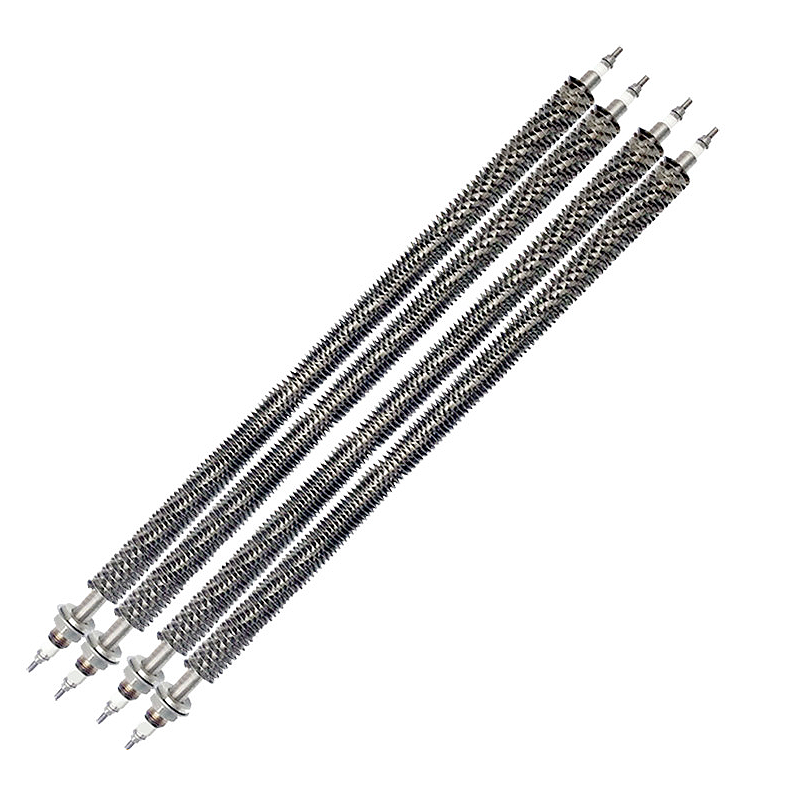 雙頭翅片電熱管