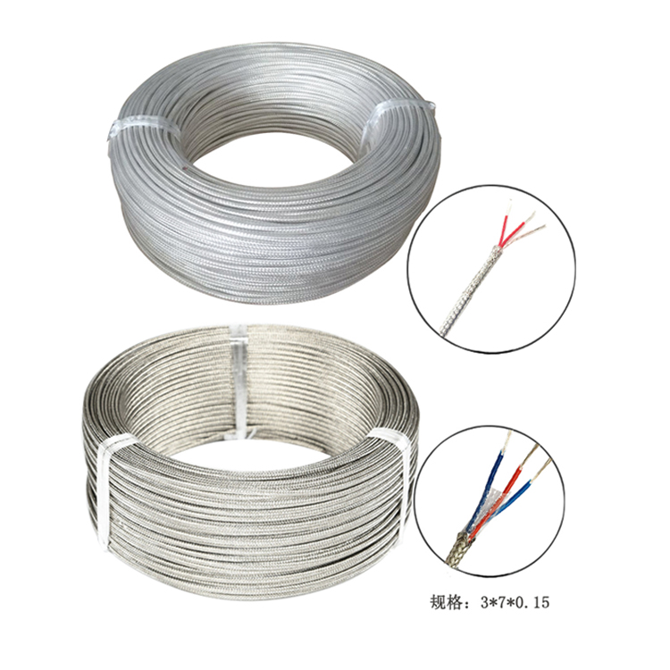 PT100熱電阻補償導線測溫線