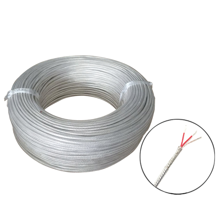 三芯四氟鍍銀線
