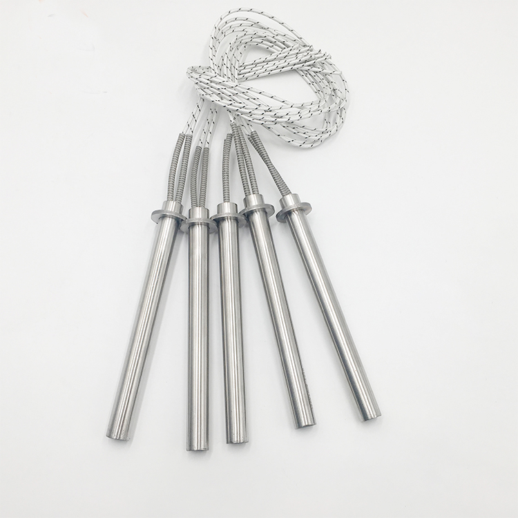 限位式單頭電熱管